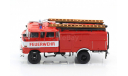 IFA W50 1965 TLF 16 GMK Atlas 1/72 Ixo, масштабная модель, scale72