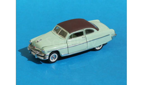 1950 Mercury Monterey 1/43 Franklin Mint, масштабная модель, scale43