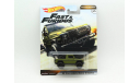 Mercedes Benz G Class 1991 Fast and Furious Hot Wheels 1/64, масштабная модель, Mercedes-Benz, scale64