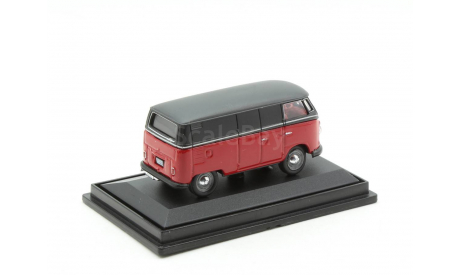 Volkswagen T1 1965 Hongwell 1/72 Cararama, масштабная модель, Bauer/Cararama/Hongwell, scale72