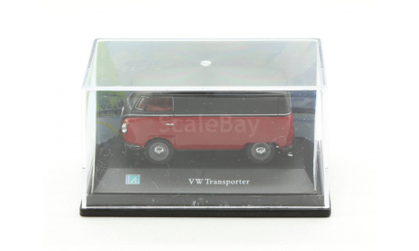 Volkswagen T1 1965 Hongwell 1/72 Cararama, масштабная модель, Bauer/Cararama/Hongwell, scale72