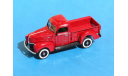 1940 Ford Pick Up 1/43 Matchbox, масштабная модель, 1:43