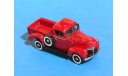 1940 Ford Pick Up 1/43 Matchbox, масштабная модель, 1:43