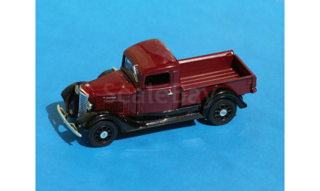 1934 International C Series 1/43 Matchbox, масштабная модель, 1:43