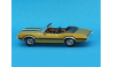 1970 Oldsmobile Cutlass 1/43 Ertl, масштабная модель, 1:43