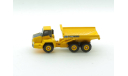 Tomy #120 Komatsu Articulate Dump Truck 1/144 Tomica, масштабная модель, scale144