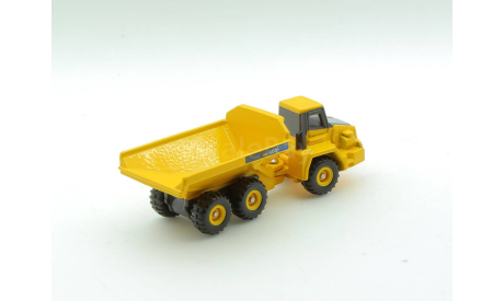 Tomy #120 Komatsu Articulate Dump Truck 1/144 Tomica, масштабная модель, scale144