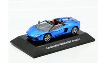 Lamborghini Aventador Roadster 2014 F-Toys 1/64, масштабная модель, scale64