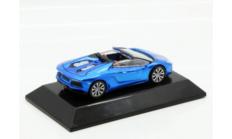 Lamborghini Aventador Roadster 2014 F-Toys 1/64, масштабная модель, scale64