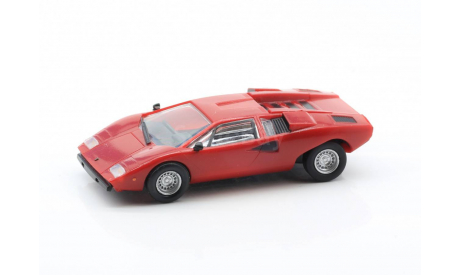 Lamborghini Countach LP400 1974 F-Toys 1/64, масштабная модель, 1:64