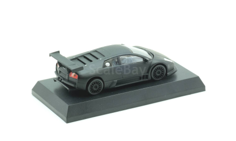 Lamborghini Murcielago R-GT 2003 Kyosho 1/64, масштабная модель, scale64