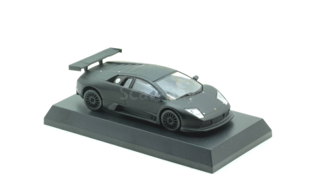 Lamborghini Murcielago R-GT 2003 Kyosho 1/64, масштабная модель, scale64