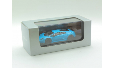 Lamborghini Murcielago R-GT 2007 Kyosho 1/64, масштабная модель, scale64