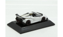 Lamborghini Veneno 2016 Roadster White F-Toys 1/64, масштабная модель, scale64