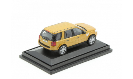 Land Rover Freelander 2 2007 Hongwell 1/72, масштабная модель, scale72