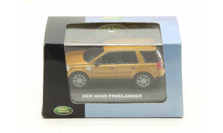 Land Rover Freelander 2 2007 Hongwell 1/72, масштабная модель, scale72