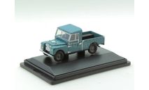 Land Rover Series 1 1949 LWB PickUp Oxford 1/72 1/76, масштабная модель, scale72