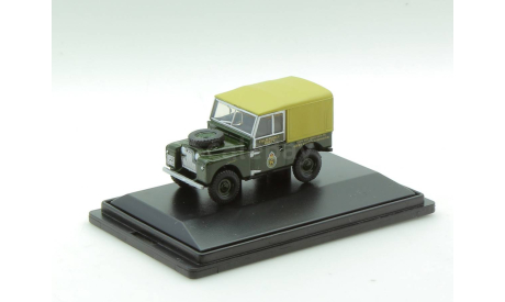 Land Rover Series 1 1949 SWB Oxford 1/72 1/76, масштабная модель, scale72