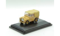 Land Rover Series 1 1949 SWB Send Oxford 1/72 1/76, масштабная модель, scale72