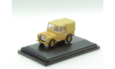 Land Rover Series 1 1949 SWB Send Oxford 1/72 1/76, масштабная модель, scale72