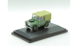 Land Rover Series I 80 1948 Soft Top Oxford 1/72 1/76