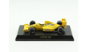 Lotus 101 #12 1989 Nakajima Satoru 1/64 Kyosho, масштабная модель, scale64