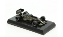 Lotus 97T 1985 Elio de Angelis 1/64 Kyosho, масштабная модель, scale64