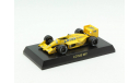 Lotus 99T #12 1987 Ayrton Senna 1/64 Kyosho, масштабная модель, scale64