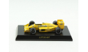 Lotus 99T #12 1987 Ayrton Senna 1/64 Kyosho, масштабная модель, scale64