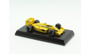 Lotus 99T #12 1987 Ayrton Senna 1/64 Kyosho, масштабная модель, scale64