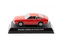 Mazda Cosmo AP (CD 3) 1975 Konami 1/64 Red, масштабная модель, 1:64