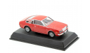 Mazda Cosmo AP (CD 3) 1975 Konami 1/64 Red, масштабная модель, 1:64