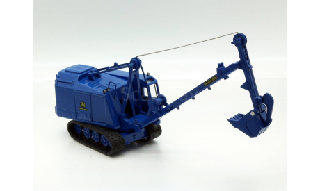 Menck & Hambrock M90 2010 Atlas Hachette 1/72 Ixo, масштабная модель, Liebherr, scale72