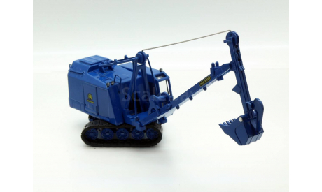Menck & Hambrock M90 2010 Atlas Hachette 1/72 Ixo, масштабная модель, Liebherr, scale72
