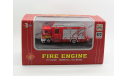 Mercedes Benz Actros 1835 2000 Feuerwehr 1/80 Hongwell R/C, масштабная модель, scale0, Johnny Lightning, Mercedes-Benz