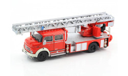 Mercedes Benz L1519 1972 DLK 23-12 Atlas 1/72 Ixo