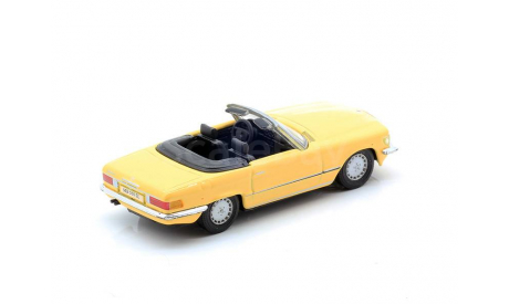 Mercedes Benz SL560 Hongwell 1/72 Cararama, масштабная модель, Bauer/Cararama/Hongwell, Mercedes-Benz, scale72