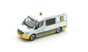 Mercedes Benz Sprinter 2014 Automobile Associate Tiny 1/72 1/76, масштабная модель, Mercedes-Benz, scale72