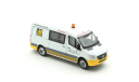 Mercedes Benz Sprinter 2014 Automobile Associate Tiny 1/72 1/76, масштабная модель, Mercedes-Benz, scale72