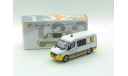 Mercedes Benz Sprinter 2014 Automobile Associate Tiny 1/72 1/76, масштабная модель, Mercedes-Benz, scale72