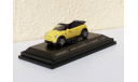 Mini Cooper Cabrio 2004 1/87 Welly, масштабная модель, 1:87