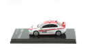 Mitsubishi Lancer Evo X 2010 Pikes Peak Safety Car Tarmac 1/64, масштабная модель, scale64