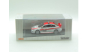 Mitsubishi Lancer Evo X 2010 Pikes Peak Safety Car Tarmac 1/64, масштабная модель, scale64