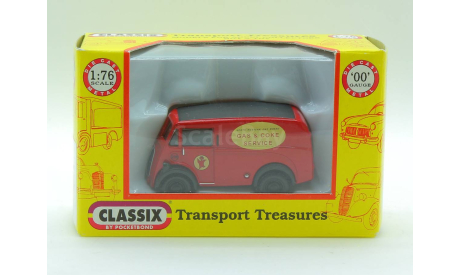 Classix EM76646 Morris J Van GAS 1/72, масштабная модель, scale72