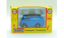 Classix EM76611 Morris J Van RAC 1/72, масштабная модель, scale72