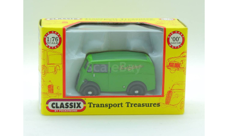 Classix EM76642 Morris J Van Southdown 1/72, масштабная модель, scale72