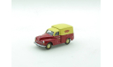 Classix EM76629 Morris Minor Van British Railways 1/72, масштабная модель, scale72