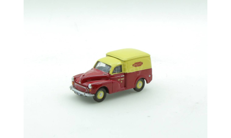 Classix EM76629 Morris Minor Van British Railways 1/72, масштабная модель, scale72