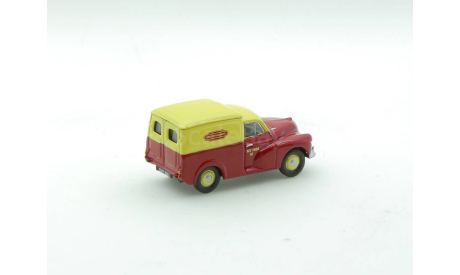 Classix EM76629 Morris Minor Van British Railways 1/72, масштабная модель, scale72