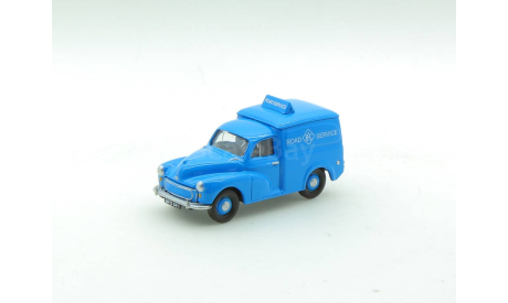 Classix EM76628 Morris Minor Van RAC 1/72, масштабная модель, scale72